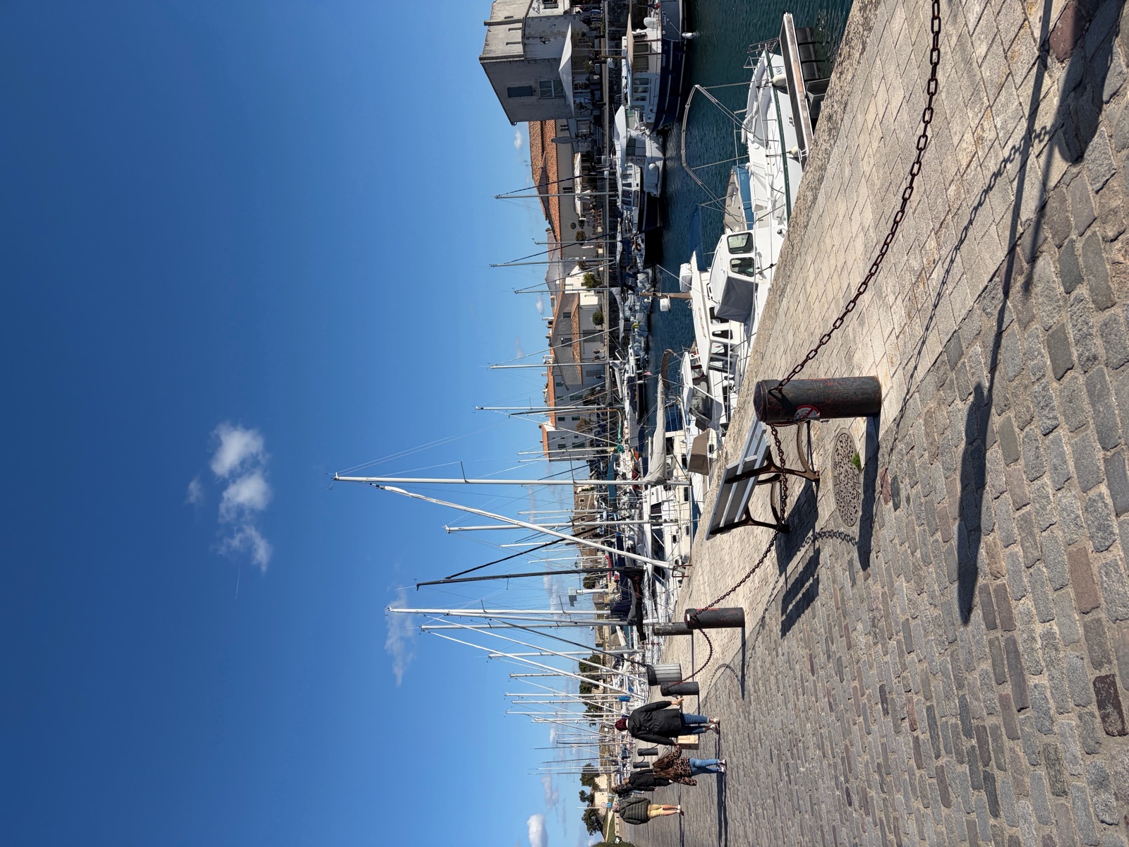 Île de Ré sadam