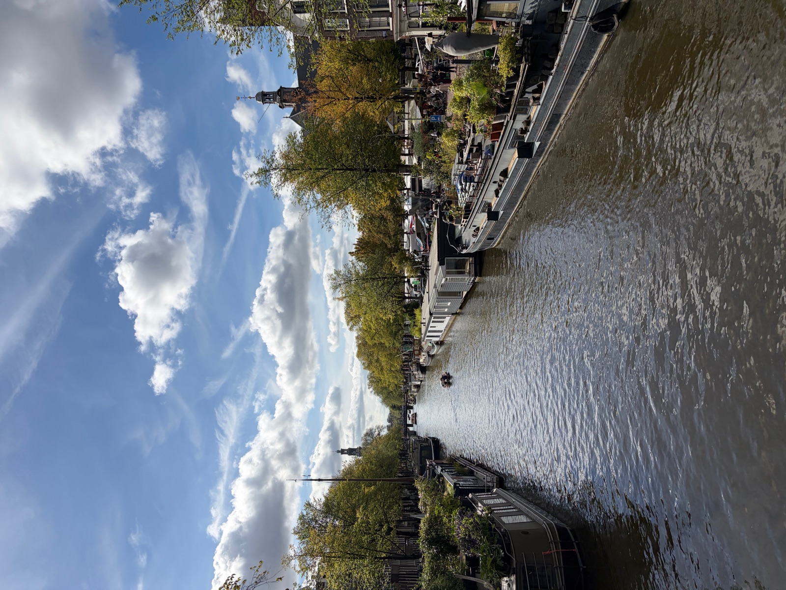 Amsterdami kanal