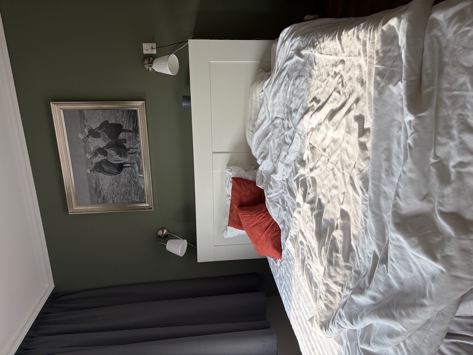 Hotellituba Renesses